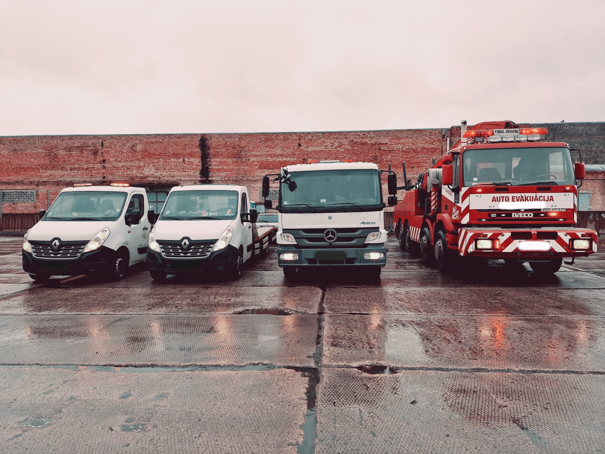 Preview image published by autoevakuators.pro
